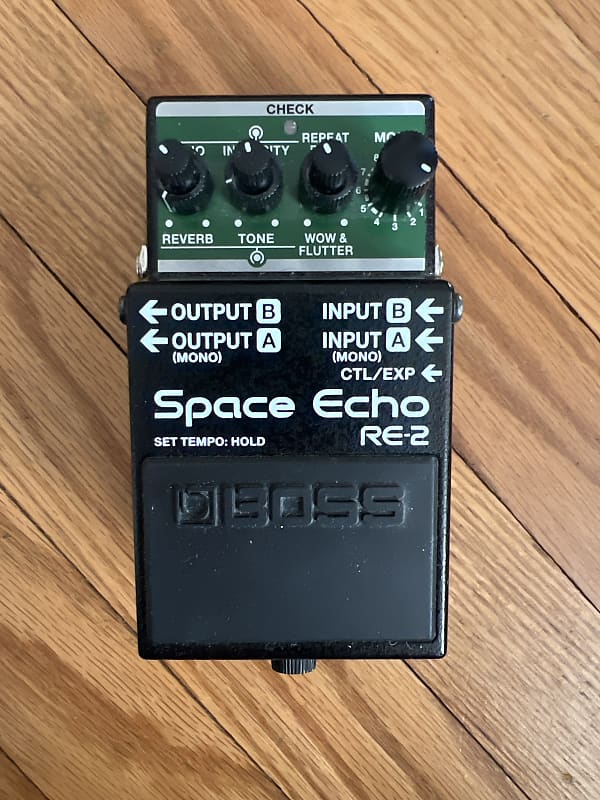 Boss RE-2 Space Echo