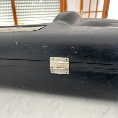 Selmer tenor saxophone flight case image 4