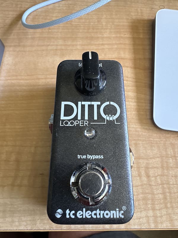 TC Electronic Ditto Looper