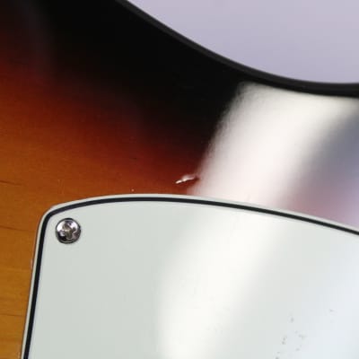 Partcaster Esquire-Style Electric Guitar, Hipshot B Bender, 3-Color Sunburst image 11