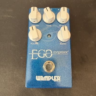 Wampler Ego Compressor V2 | Reverb