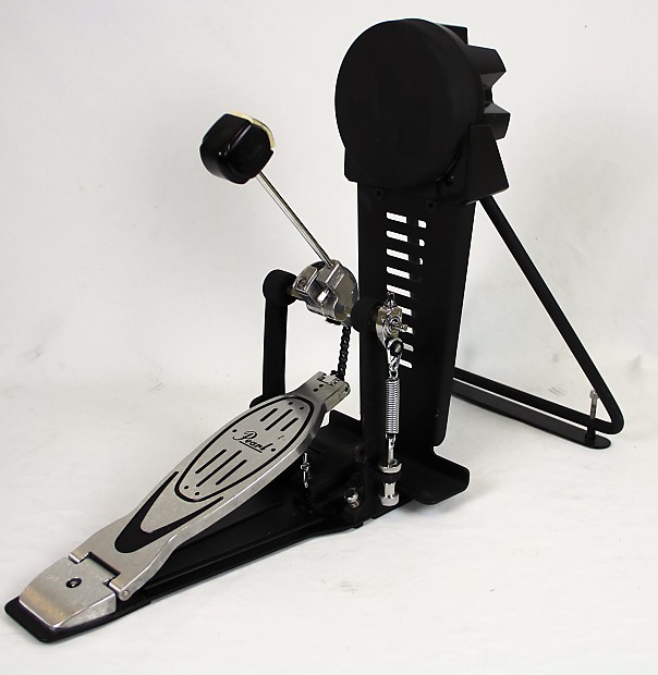 Roland KD8 Kick Drum Trigger Pad with Pearl P900 Bass Drum Reverb