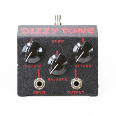 2015 Jext Telez V7 Dizzy Tone Mullard OC81z OC81 GET113 Transistors #009 of 75 Total Rare Vintage MKII  Fuzz Distortion FX Effects Pedal Stomp Box image 7