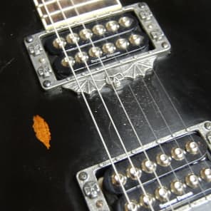 ESP LTD EC-256 Electric guitar with hardcase image 3