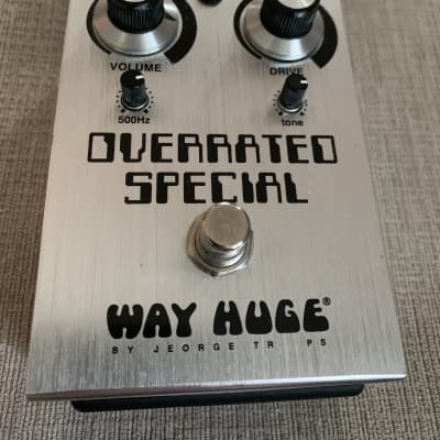 Reverb.com listing, price, conditions, and images for way-huge-overrated-special