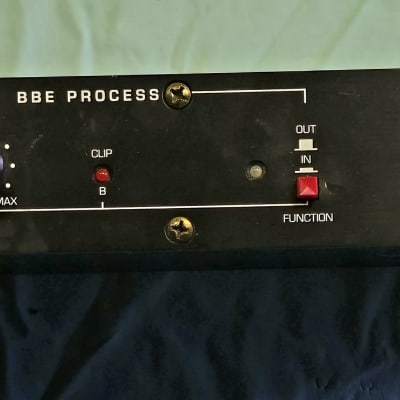 BBE Unimax Sonic Maximizer Model 401 | Reverb