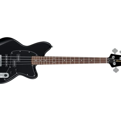 Ibanez TMB30-BK Talman 30" Scale 4-String Bass Guitar - Black image 4