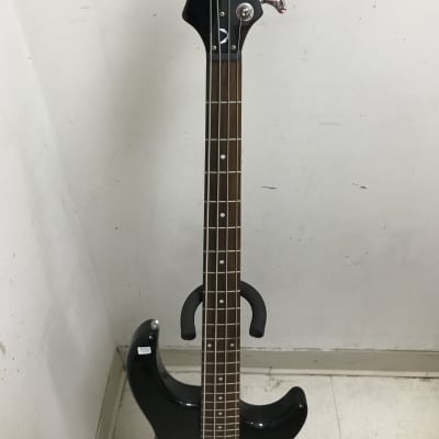 Dean Bass Guitar  - Black image 2