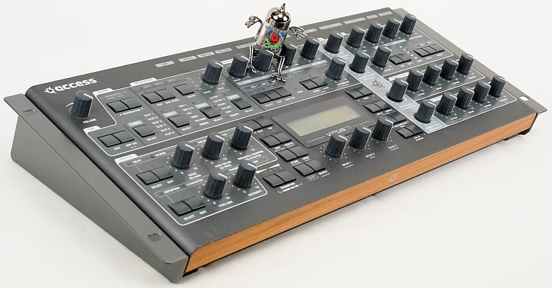 Access Virus Ti2 Desktop TI2 Desktop Digital Synthesizer