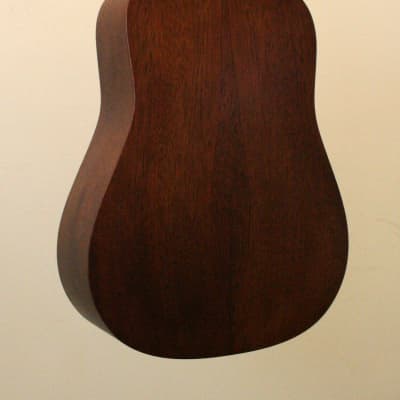 Martin D-15M Mahogany with Case, DISCOUNTED b/c 2 dings image 10