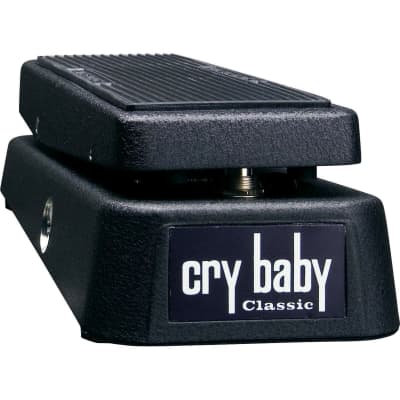 Dunlop GCB95F Cry Baby Classic Fasel Inductor Wah Pedal image 2