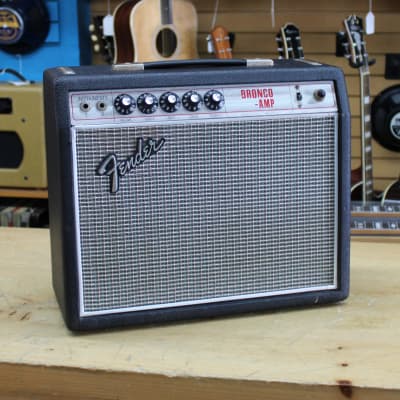Fender Bronco 6 Watt 1x8