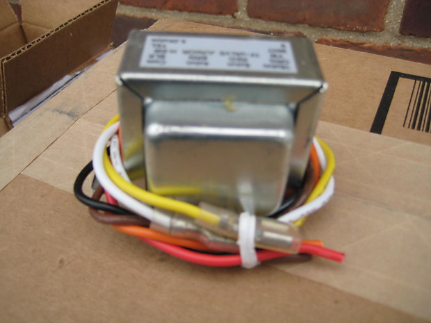 Epiphone valve jr output transformer image 1