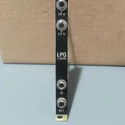 Softube launches Doepfer A-101-2 Vactrol LPG low pass gate module