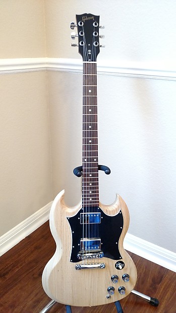 Gibson SG Special Swamp Ash | Reverb
