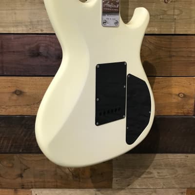 Aria Pro II Mega Metal Stage III in White (LH) 1980's MIJ image 5