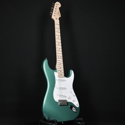 Fender Custom Shop Masterbuilt Todd Krause Eric Clapton Signature Stratocaster Almond Green 2023 (CZ573141) image 11