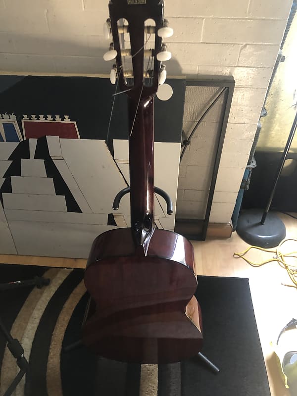 Fender FC-10 3/4” classical acoustic FC-10 3/4” 1970’s