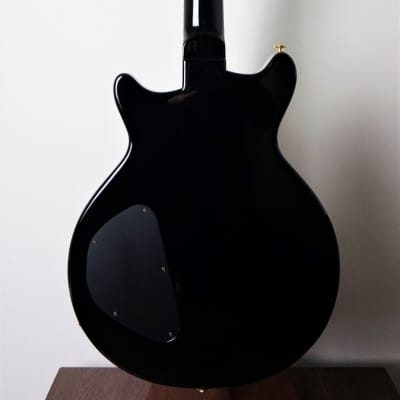 Kz Guitar Works Kz One Solid 3S23 T.O.M Custom Line / Jet Black  [Made in Japan]  [NGY025] image 8