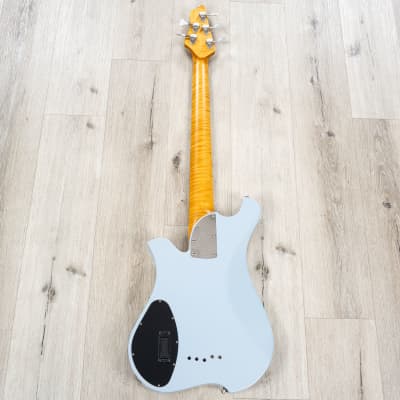 ペリカン BACCI MARLEO Ⅴ STRINGS 34 Bacci Marleo V String 34” Blue Capri Passive Bass [New