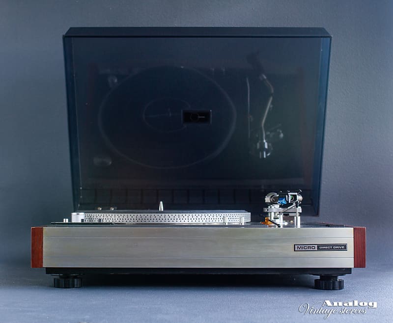 Turntable Micro MR622  			