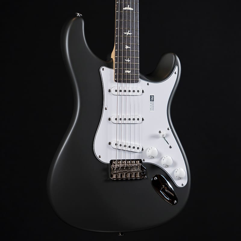 PRS Silver Sky Faded Black Tee Satin 24年 NGD : Silver Sky 2024, Faded Black Tee Satin : r/PRSGuitars