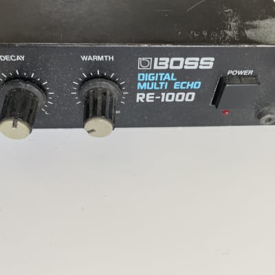 Boss RE-1000 Digital Multi Echo | Reverb Canada