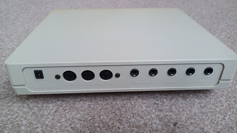 Vintage Roland CM-300 GS Sound Module DM-300N-3 W/ Power