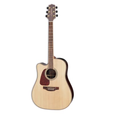 Takamine G90 Series Acoustic Guitar Left Handed Dreadnought