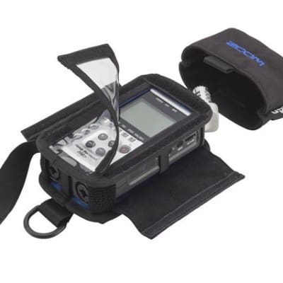 Zoom ZPCH-4n Protective Case For H4n Recorder image 3