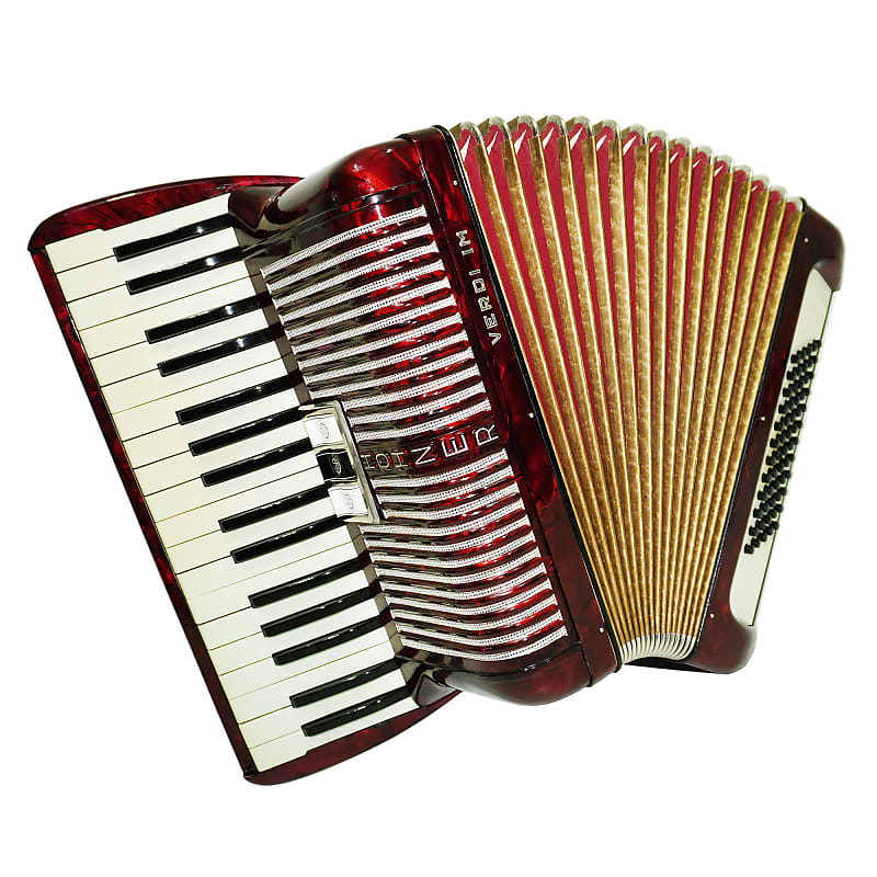 Hohner keyboard deals accordion