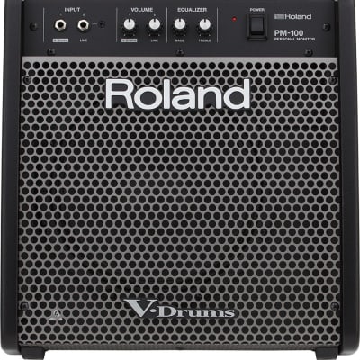 Roland PM-100 Personal Drum Monitor image 2