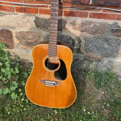 Yamaki Custom Model 135 Handmade MIJ Rare! 1974 | Reverb