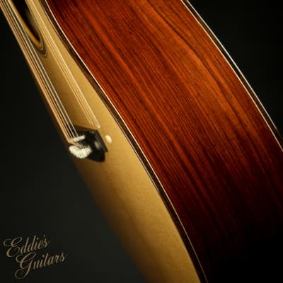 Bourgeois DBJ/C The Soloist - Aged Tone Italian Spruce & Madagascar Rosewood image 18