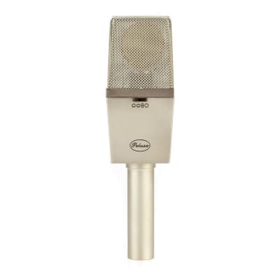 Peluso Microphone Labs P-414 Large Diaphragm Solid State Microphone image 1