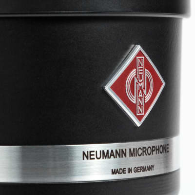 Neumann TLM 107 Condenser Microphone Black image 4