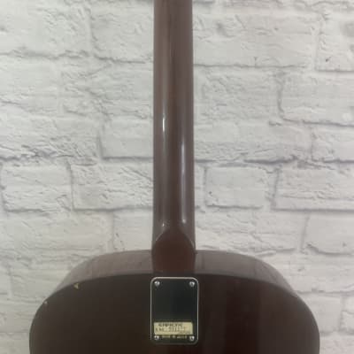 Epiphone Ft-120 Acoustic Guitar image 6