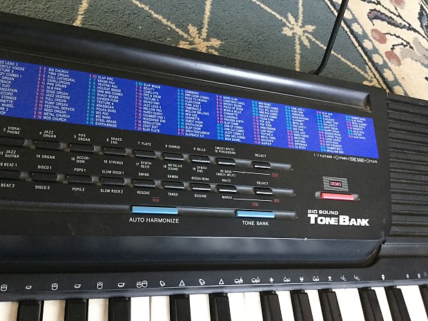 Casio CT-625 | Reverb