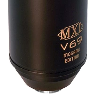 MXL V69M EDT MOGAMI Edition Large Diaphragm Tube Condenser Microphone image 4