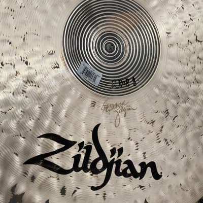 Zildjian 20" K Constantinople Vintage Medium Heavy Orchestral Cymbal Single K1145 image 6