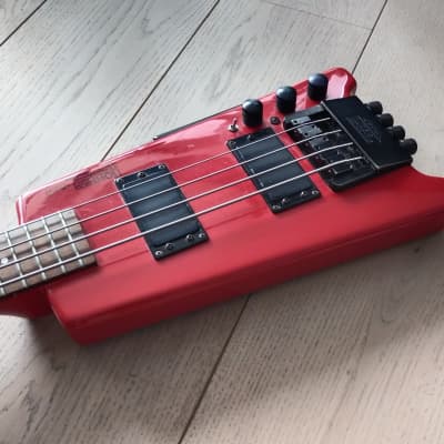 Hohner B2A 1987 Red image 8