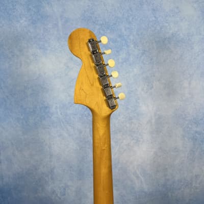 Fender MG-65 Mustang Reissue MIJ | Reverb