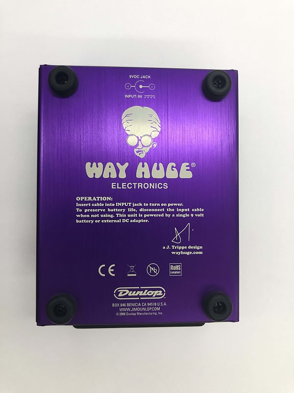 Way Huge Pork Loin Overdrive: Overview of Features & Sounds (Instructional  Demo)
