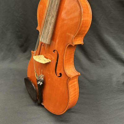5 string Caldwell “Quintessent” 16” Viola 2004 USA made image 5