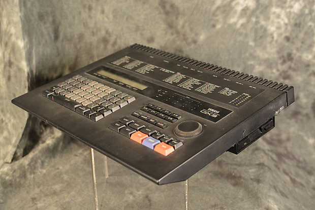 Yamaha QX-3 MIDI Sequencer Recorder Editor Vintage 90s w
