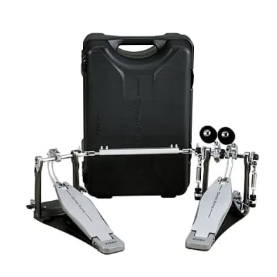 Tama HPDS1TW Dyna-Sync Direct Drive Double Bass Drum Pedal w/Case - MINT! image 1