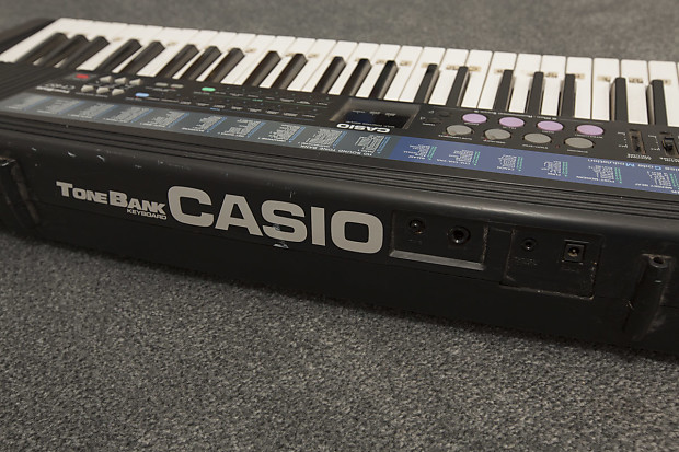 CASIO - Tonebank CT-657 Electronic Piano Keyboard | Reverb