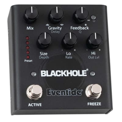 Reverb.com listing, price, conditions, and images for eventide-blackhole