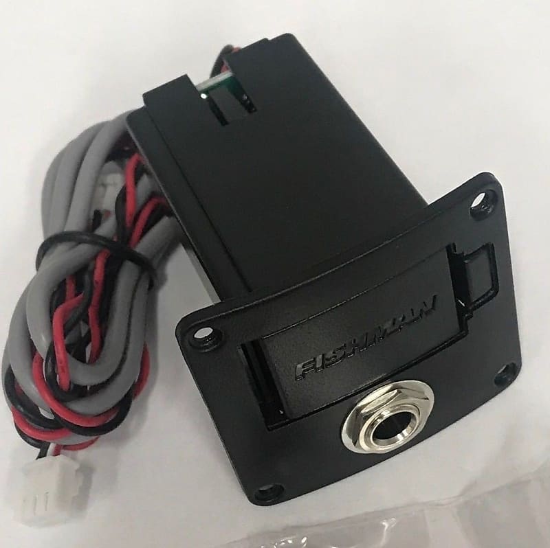 Fishman battery shop box
