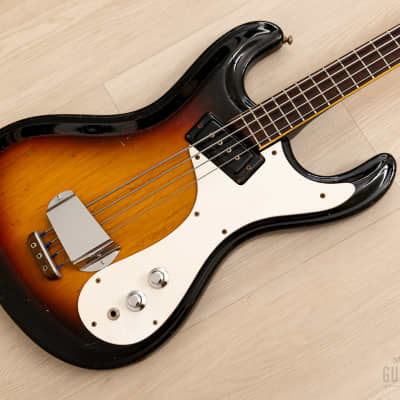 Mosrite bass guitars for sale in USA | guitar-list